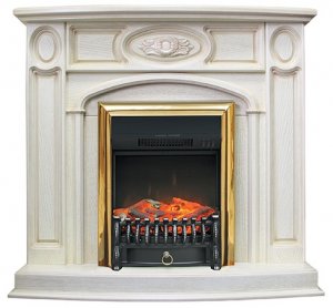 Royal Flame Florence Majestic FX Brass