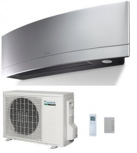 DAIKIN FTXJ35M-S/RXJ35M Emura