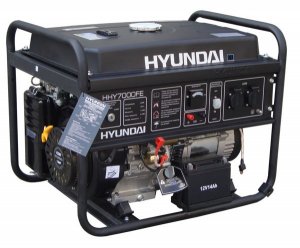 HYUNDAI HHY 7000FE