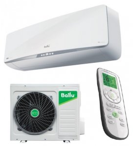 BALLU BSPI-13HN1 Platinum DC Inverter