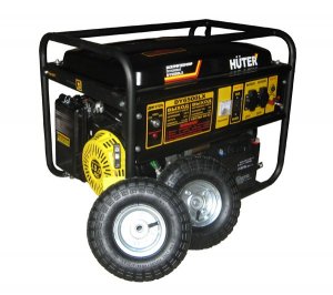 HUTER DY6500LX,    