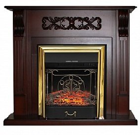 Royal Flame Venice Majestic FX Brass