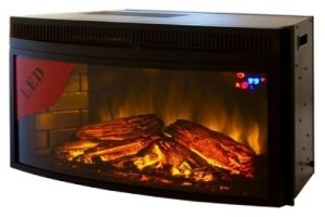 INTERFLAME Panoramic 42 LED FX