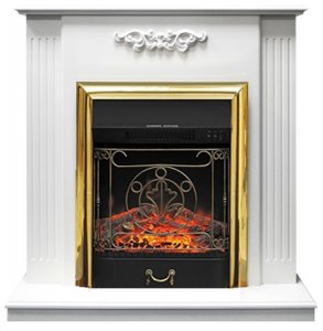 Royal Flame Lumsden Majestic FX Brass