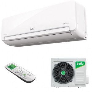 BALLU BSLI-09HN1 ECO EDGE DC Inverter