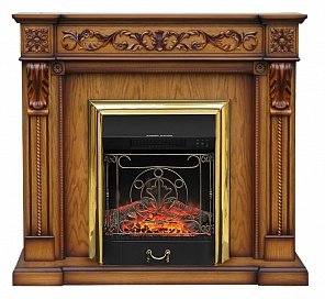 Royal Flame Neapol Majestic FX Brass