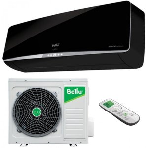 BALLU BSPI-10HN1 Platinum Black Edition