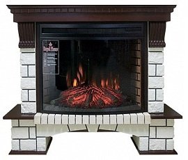 Royal Flame Pierre Luxe Dioramic 33 LED FX