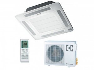 ELECTROLUX EAC/I-18H/DC/N3