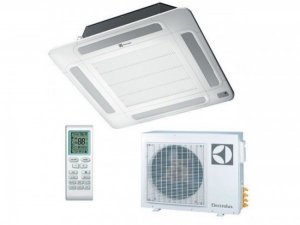 ELECTROLUX EAC/I-36H/DC/N3