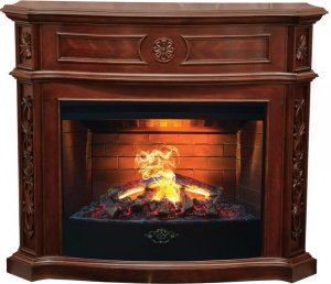 RealFlame Montana AO 3D Firestar 33