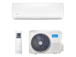 MIDEA MSMTBU-09HRFN1/MOA01-09HFN1