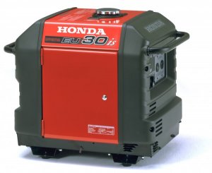 HONDA EU 30 iS