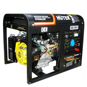 HUTER DY6500LXW ( )