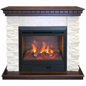 RealFlame Elford Corner 3D Helios