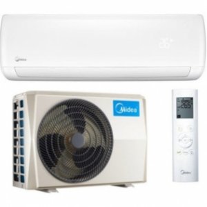 MIDEA MSMBDU24HRFN1(BW)/MOCA01-24HFN1