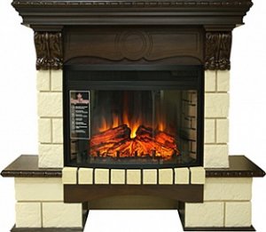 Royal Flame Pierre Luxe .  Dioramic 25 FX