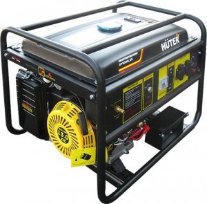 HUTER DY6500LXG