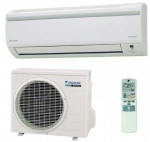 DAIKIN FTX35J3/RX35K