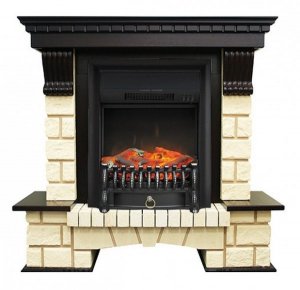 Royal Flame Pierre Luxe  Fobos FX Black