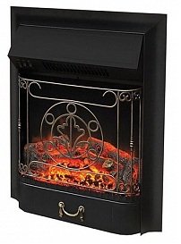 Royal Flame Majestic FX Black