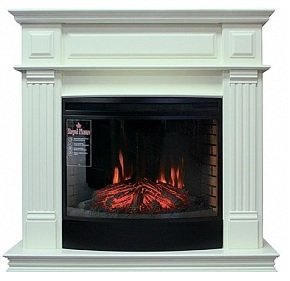 Royal Flame Atlanta Dioramic 25 LED FX