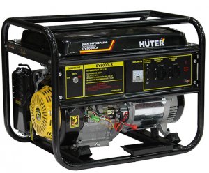 HUTER DY8000LX