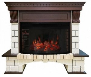 Royal Flame Pierre Luxe Dioramic 33W LED FX