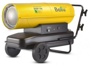 BALLU BHDP-100