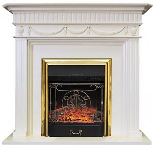 Royal Flame Corfu Majestic FX Brass