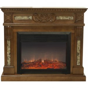 RealFlame Corsica AO MoonBlaze S Black