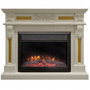 RealFlame Corsica WT MoonBlaze S Black
