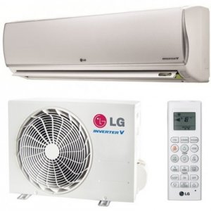 LG CS09AWK Ionizer