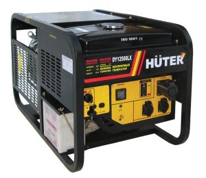 HUTER DY12500LX