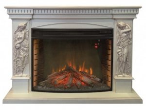 RealFlame Diva WT FireSpace 33 S IR
