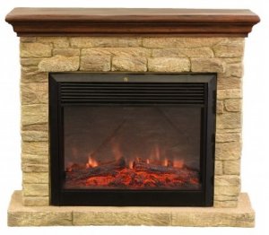 RealFlame Halton Castle 26