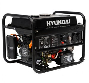 HYUNDAI HHY 5000FE