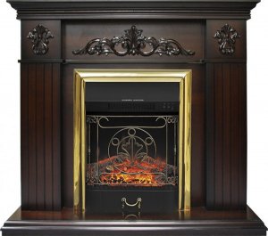 Royal Flame Provence Majestic FX Brass