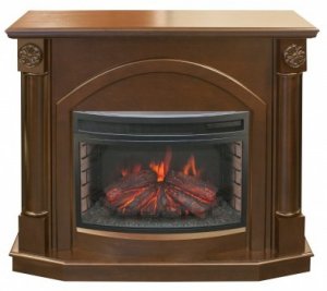RealFlame Lagos 25 AO Firespace 25 S IR