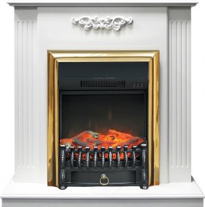 Royal Flame Lumsden Fobos FX Brass