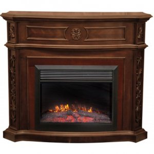 RealFlame Montana AO MoonBlaze S Black