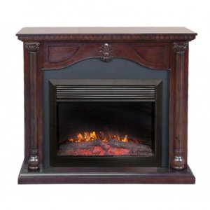 RealFlame Nicossia 26 AO MoonBlaze S Black