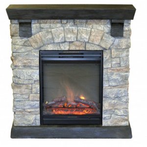 RealFlame Old Castle