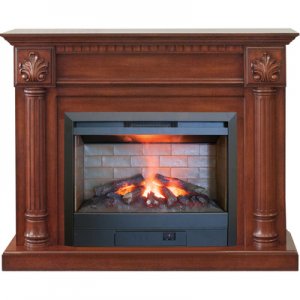 RealFlame Carisa AO 3D Helios 26