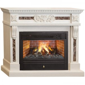 RealFlame Corsica 26 WT 3D Novara 26