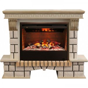 RealFlame Stone New 26 WTG 3D Helios 26