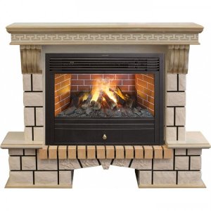 RealFlame Stone New 26 WTG 3D Novara 26