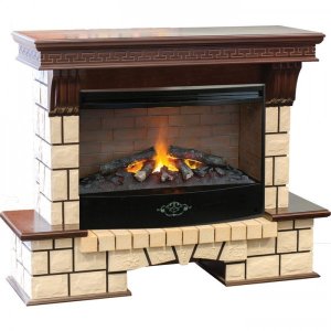 RealFlame Stone New 33 3D Firestar 33