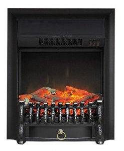 Royal Flame Fobos FX Black