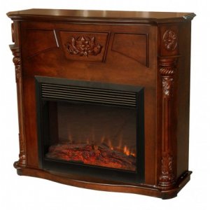 RealFlame Sofie MoonBlaze S Black